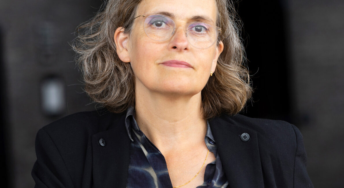 Lis Munk, forkvinde for Jordemoderforeningen