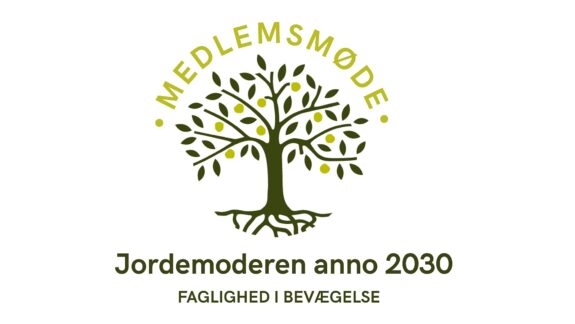 Logo medlemsmødet 2026