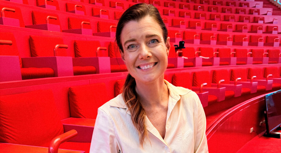 Mette Radmer
